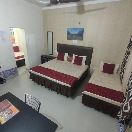 New Chandigarh Holiday Home Exterior foto