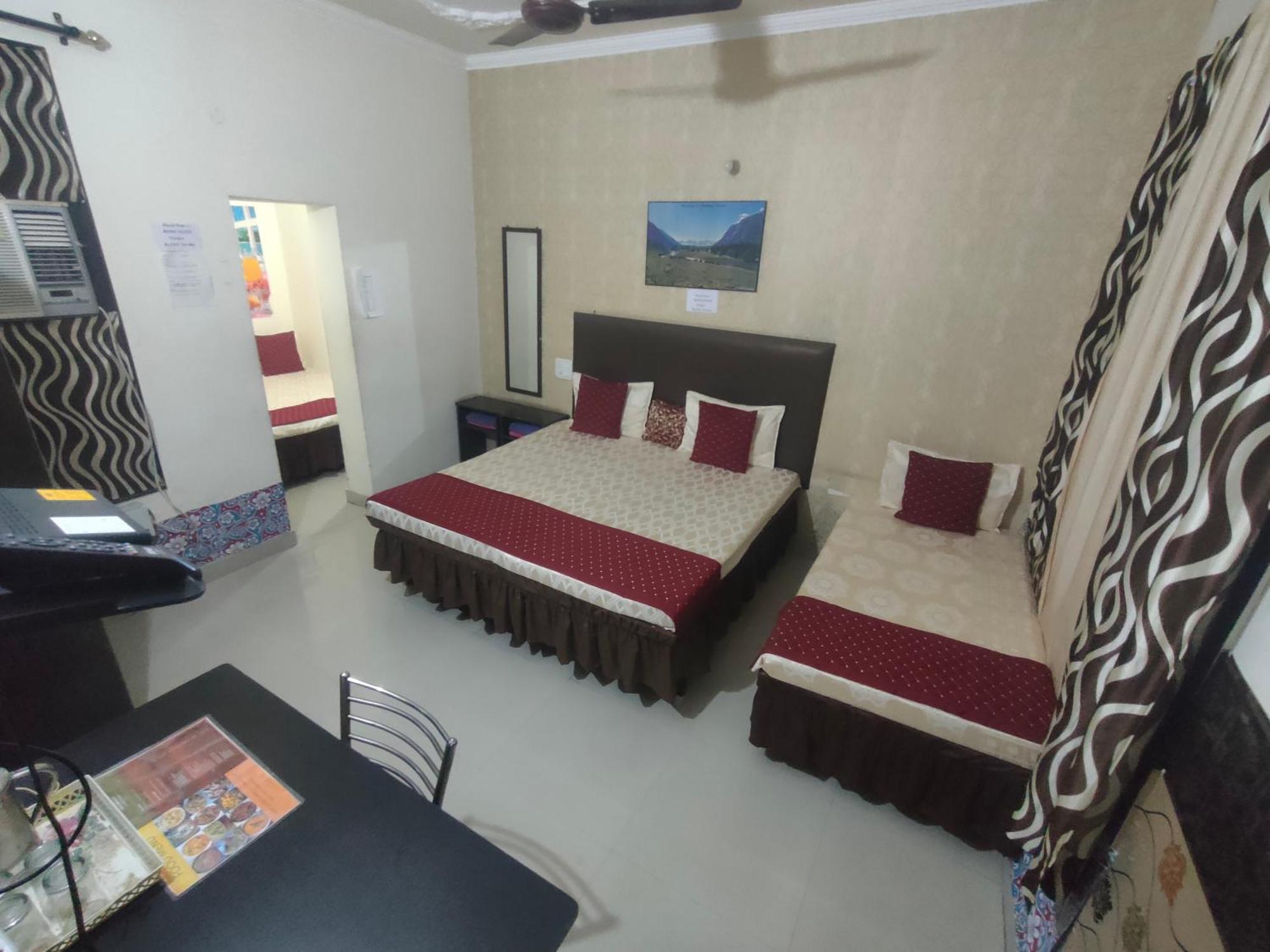 New Chandigarh Holiday Home Exterior foto